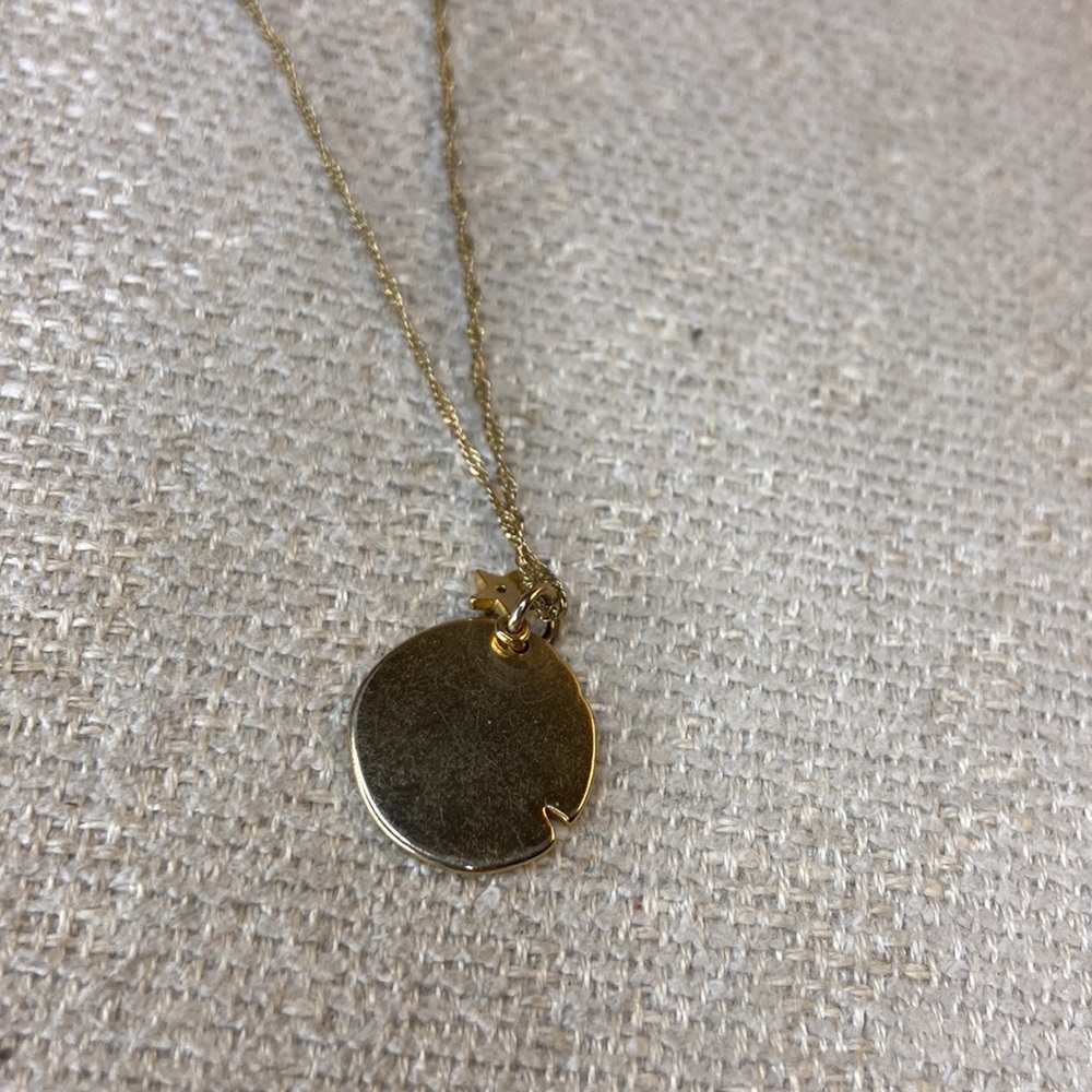 five and two necklace - Picture 3 of 3